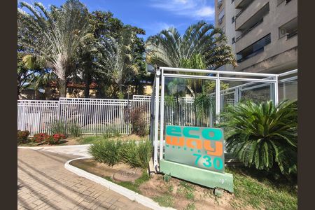 Apartamento para alugar com 57m², 1 quarto e 1 vaga