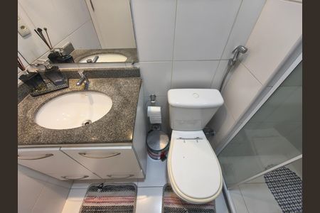Apartamento para alugar com 57m², 1 quarto e 1 vaga