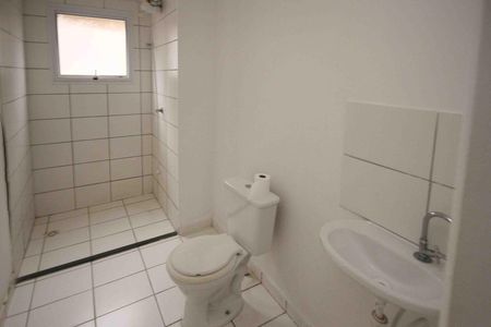 Apartamento para alugar com 49m², 2 quartos e sem vagaBanheiro