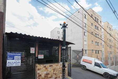 Apartamento para alugar com 49m², 2 quartos e sem vagaFachada