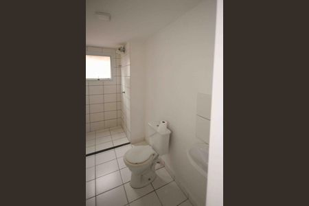Apartamento para alugar com 49m², 2 quartos e sem vagaBanheiro