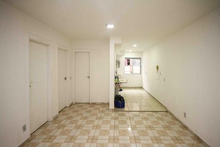 Sala de apartamento para alugar com 2 quartos, 49m² em Jardim Iguatemi, São Paulo