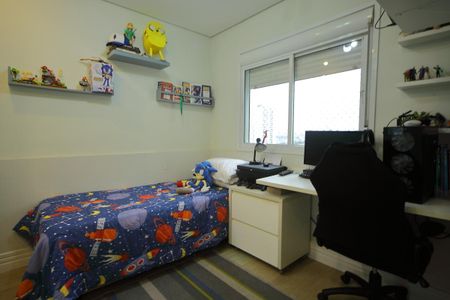 Apartamento à venda com 123m², 3 quartos e 2 vagasQuarto 2