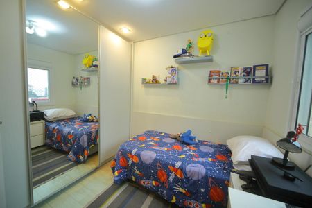 Apartamento à venda com 123m², 3 quartos e 2 vagasQuarto 2