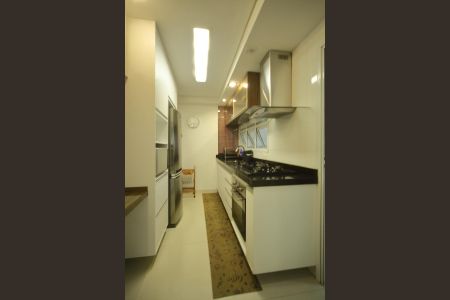 Apartamento à venda com 123m², 3 quartos e 2 vagasCozinha 