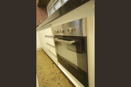 Apartamento à venda com 123m², 3 quartos e 2 vagasCozinha 