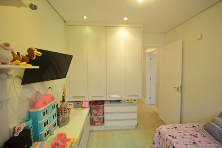 Apartamento à venda com 123m², 3 quartos e 2 vagasQuarto 3