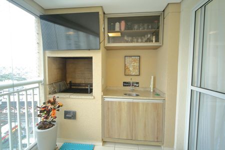 Apartamento à venda com 123m², 3 quartos e 2 vagasVaranda da Sala