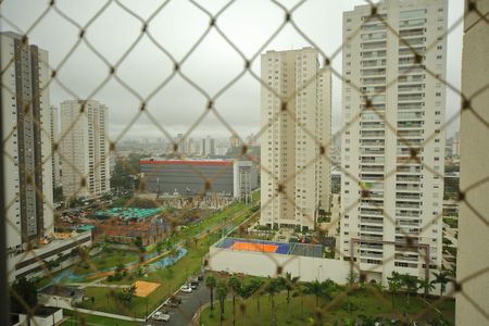 Apartamento à venda com 123m², 3 quartos e 2 vagasQuarto 2 Vista 