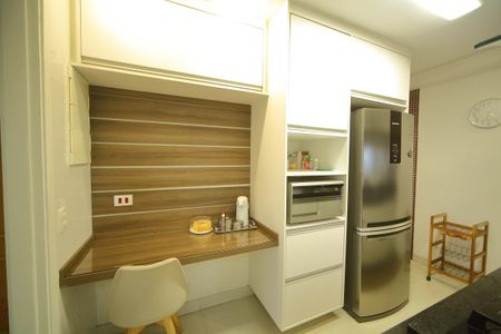 Apartamento à venda com 123m², 3 quartos e 2 vagasCozinha 