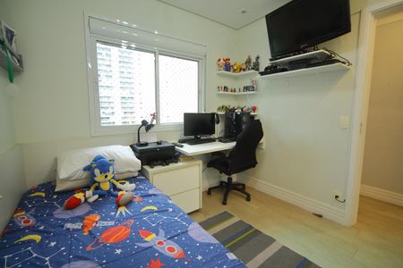 Apartamento à venda com 123m², 3 quartos e 2 vagasQuarto 2