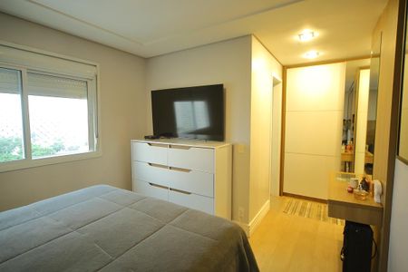 Apartamento à venda com 123m², 3 quartos e 2 vagasSuíte 