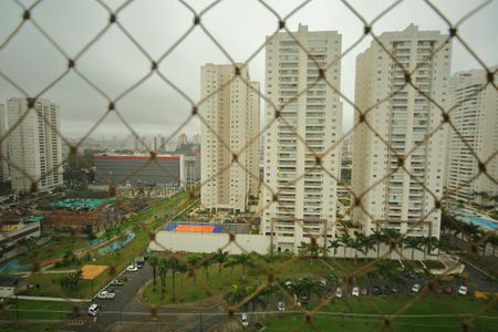 Quarto 3- Vista  de apartamento à venda com 3 quartos, 123m² em Centro, São Bernardo do Campo