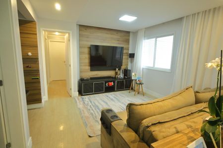 Apartamento à venda com 123m², 3 quartos e 2 vagasSala