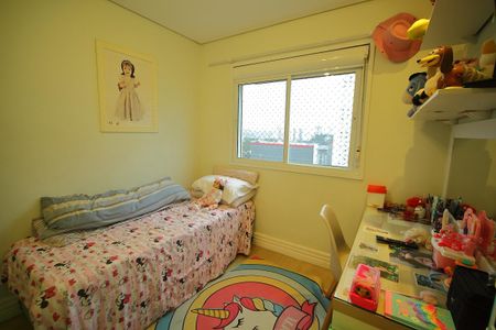 Apartamento à venda com 123m², 3 quartos e 2 vagasQuarto 3