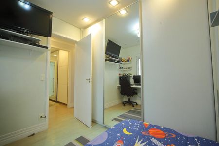Apartamento à venda com 123m², 3 quartos e 2 vagasQuarto 2