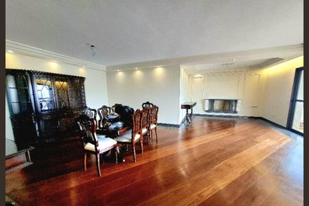 Foto 07 de apartamento para alugar com 4 quartos, 196m² em Rudge Ramos, São Bernardo do Campo