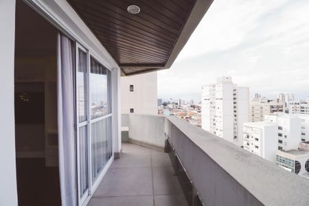 Apartamento à venda com 150m², 3 quartos e 3 vagas Apartamento à venda com 150m², 3 quartos e 3 vagasVaranda da Sala