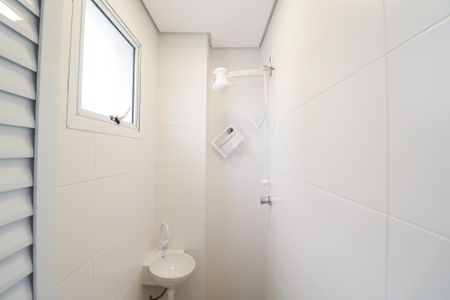 Apartamento à venda com 150m², 3 quartos e 3 vagas Apartamento à venda com 150m², 3 quartos e 3 vagasBanheiro de serviço