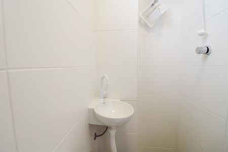 Apartamento à venda com 150m², 3 quartos e 3 vagas Apartamento à venda com 150m², 3 quartos e 3 vagasBanheiro de serviço