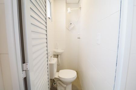 Apartamento à venda com 150m², 3 quartos e 3 vagas Apartamento à venda com 150m², 3 quartos e 3 vagasBanheiro de serviço