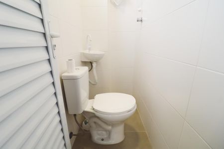 Apartamento à venda com 150m², 3 quartos e 3 vagas Apartamento à venda com 150m², 3 quartos e 3 vagasBanheiro de serviço