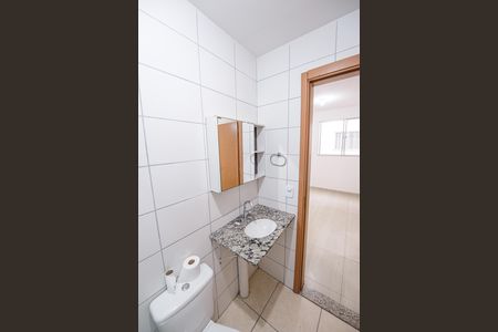 Apartamento para alugar com 48m², 2 quartos e 1 vaga Apartamento para alugar com 48m², 2 quartos e 1 vagaBanheiro