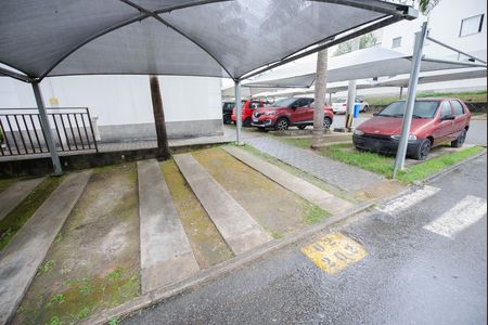 Apartamento para alugar com 48m², 2 quartos e 1 vaga Apartamento para alugar com 48m², 2 quartos e 1 vagaGaragem