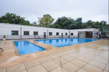 Apartamento para alugar com 48m², 2 quartos e 1 vaga Apartamento para alugar com 48m², 2 quartos e 1 vagaÁrea comum - Piscina