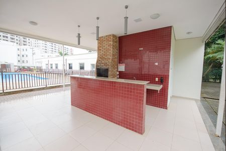 Apartamento para alugar com 48m², 2 quartos e 1 vaga Apartamento para alugar com 48m², 2 quartos e 1 vagaÁrea comum - Churrasqueira 2