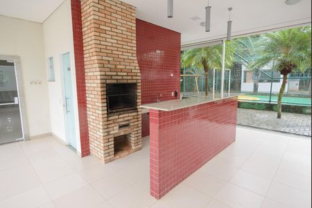 Apartamento para alugar com 48m², 2 quartos e 1 vaga Apartamento para alugar com 48m², 2 quartos e 1 vagaÁrea comum - Churrasqueira 2