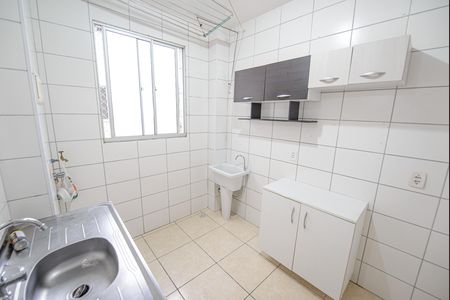 Apartamento para alugar com 48m², 2 quartos e 1 vaga Apartamento para alugar com 48m², 2 quartos e 1 vagaCozinha