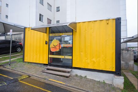 Apartamento para alugar com 48m², 2 quartos e 1 vaga Apartamento para alugar com 48m², 2 quartos e 1 vagaÁrea comum - Mini Mercado