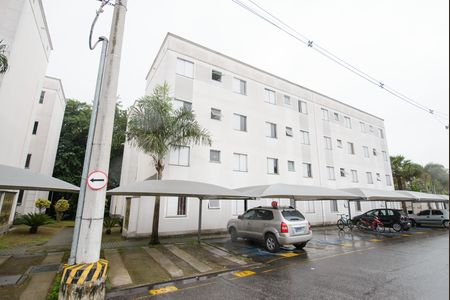 Apartamento para alugar com 48m², 2 quartos e 1 vaga Apartamento para alugar com 48m², 2 quartos e 1 vagaFachada do bloco