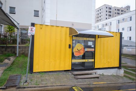 Apartamento para alugar com 48m², 2 quartos e 1 vaga Apartamento para alugar com 48m², 2 quartos e 1 vagaÁrea comum - Mini Mercado