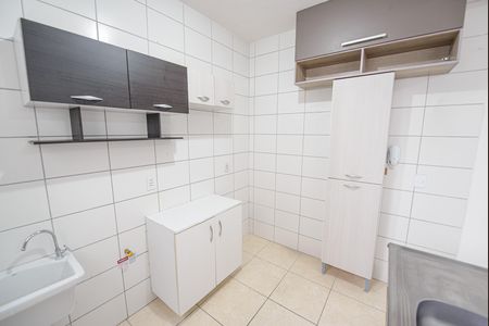 Apartamento para alugar com 48m², 2 quartos e 1 vaga Apartamento para alugar com 48m², 2 quartos e 1 vagaCozinha