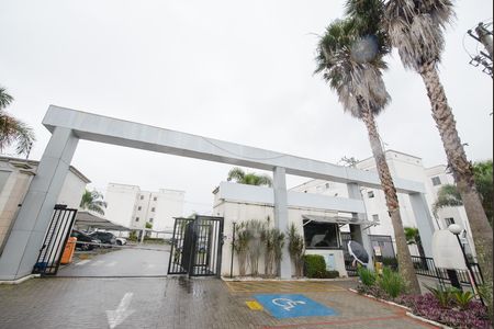 Apartamento para alugar com 48m², 2 quartos e 1 vaga Apartamento para alugar com 48m², 2 quartos e 1 vagaFachada do condomínio