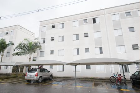 Apartamento para alugar com 48m², 2 quartos e 1 vaga Apartamento para alugar com 48m², 2 quartos e 1 vagaFachada do bloco