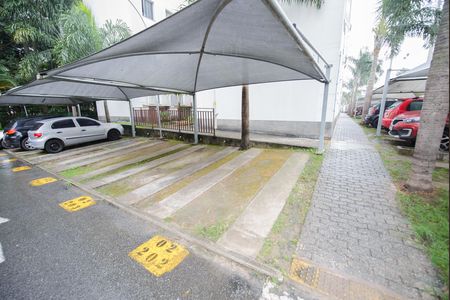 Apartamento para alugar com 48m², 2 quartos e 1 vaga Apartamento para alugar com 48m², 2 quartos e 1 vagaGaragem