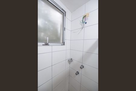 Apartamento para alugar com 48m², 2 quartos e 1 vaga Apartamento para alugar com 48m², 2 quartos e 1 vagaBanheiro