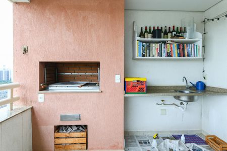 Apartamento à venda com 182m², 3 quartos e 3 vagas Apartamento à venda com 182m², 3 quartos e 3 vagasVaranda da Sala