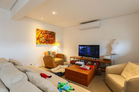 Apartamento à venda com 182m², 3 quartos e 3 vagas Apartamento à venda com 182m², 3 quartos e 3 vagasSala
