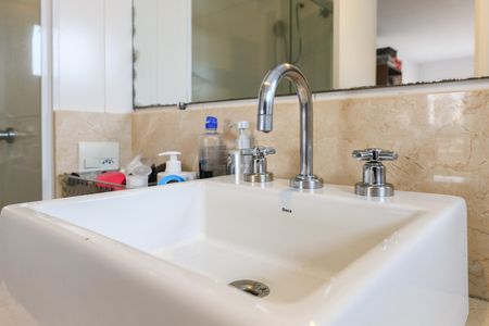 Apartamento à venda com 182m², 3 quartos e 3 vagas Apartamento à venda com 182m², 3 quartos e 3 vagasBanheiro da Suíte 3