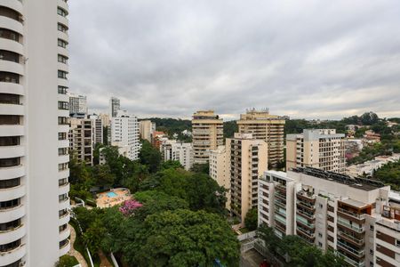 Apartamento à venda com 182m², 3 quartos e 3 vagas Apartamento à venda com 182m², 3 quartos e 3 vagasVista da Suíte 2