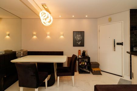 Sala de apartamento à venda com 2 quartos, 51m² em Vila Mazzei, São Paulo