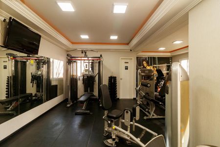Apartamento à venda com 51m², 2 quartos e 1 vaga Apartamento à venda com 51m², 2 quartos e 1 vagaÁrea comum