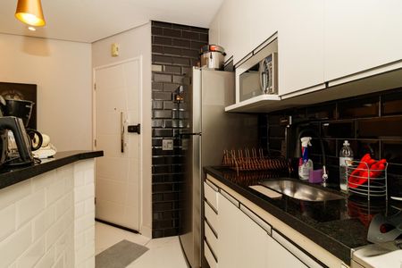 Apartamento à venda com 51m², 2 quartos e 1 vaga Apartamento à venda com 51m², 2 quartos e 1 vagaCozinha