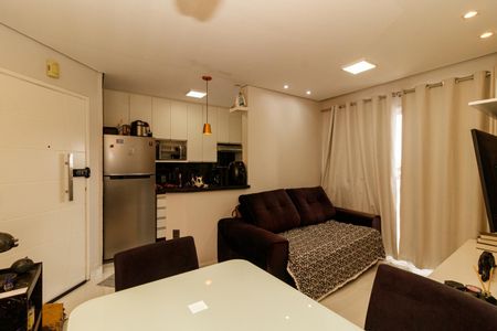 Sala de apartamento à venda com 2 quartos, 51m² em Vila Mazzei, São Paulo