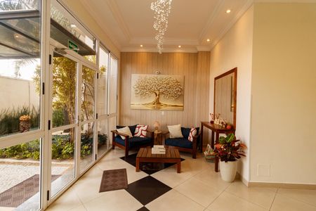 Apartamento à venda com 51m², 2 quartos e 1 vaga Apartamento à venda com 51m², 2 quartos e 1 vagaÁrea comum
