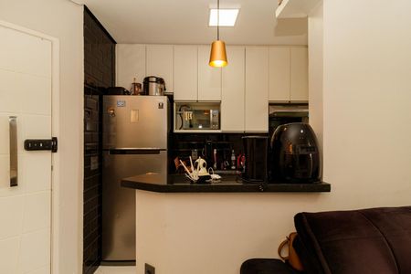 Apartamento à venda com 51m², 2 quartos e 1 vaga Apartamento à venda com 51m², 2 quartos e 1 vagaCozinha